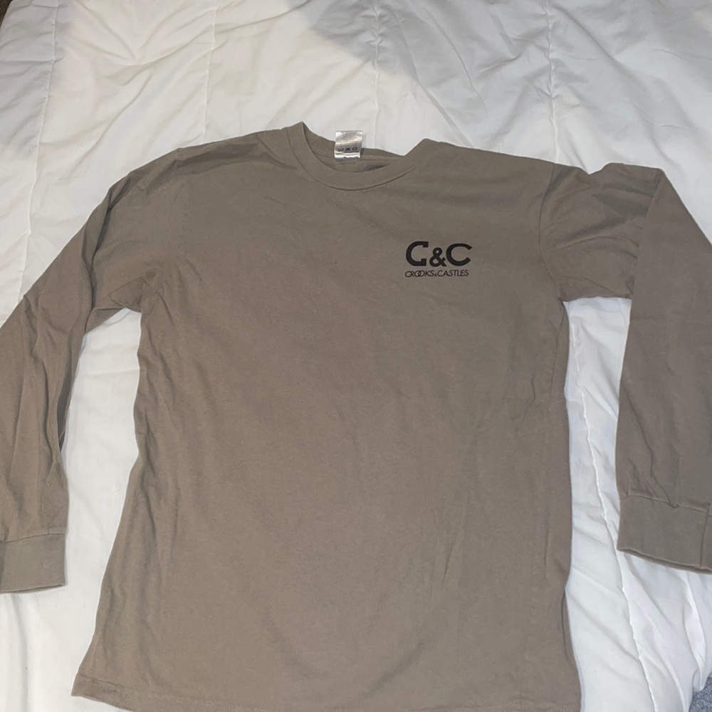 Crooks and castles